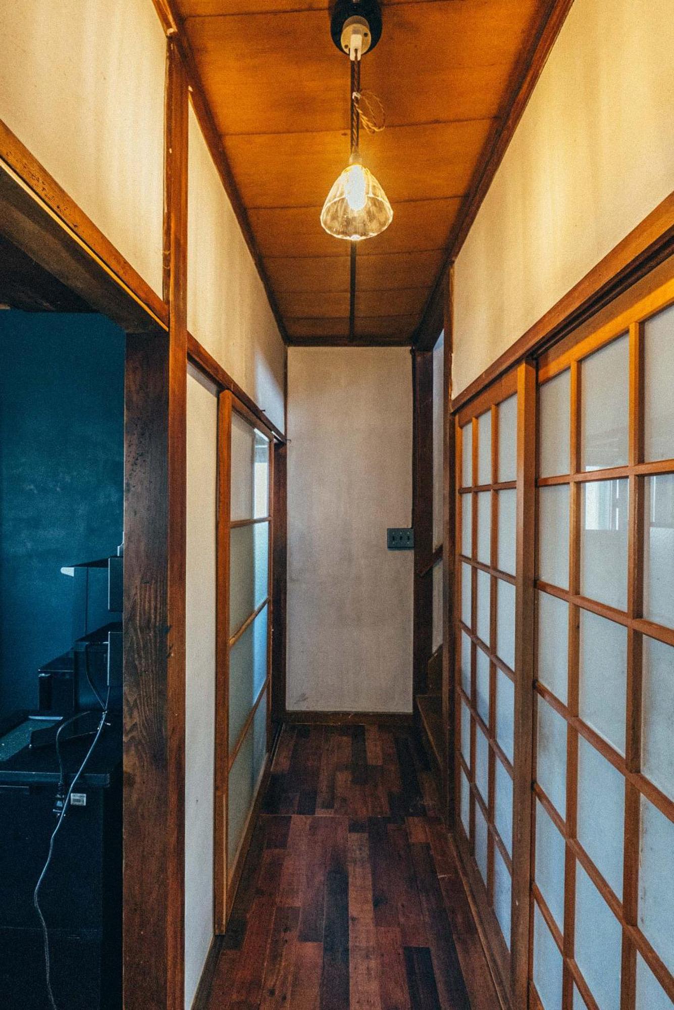 松本市の一棟貸し切りできる古民家 Buitenkant foto